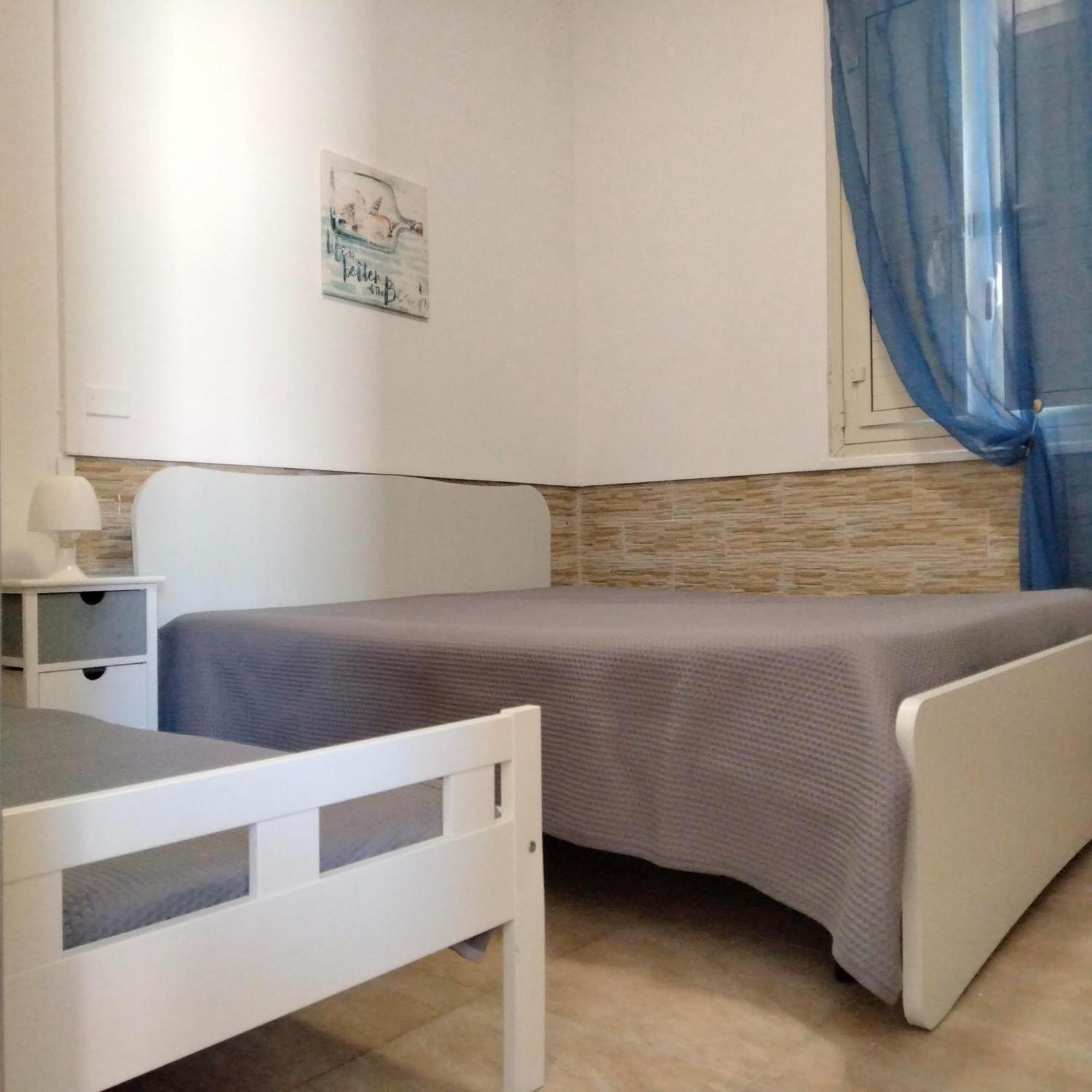 Villa Tellina Mare Luna Granelli Exterior foto