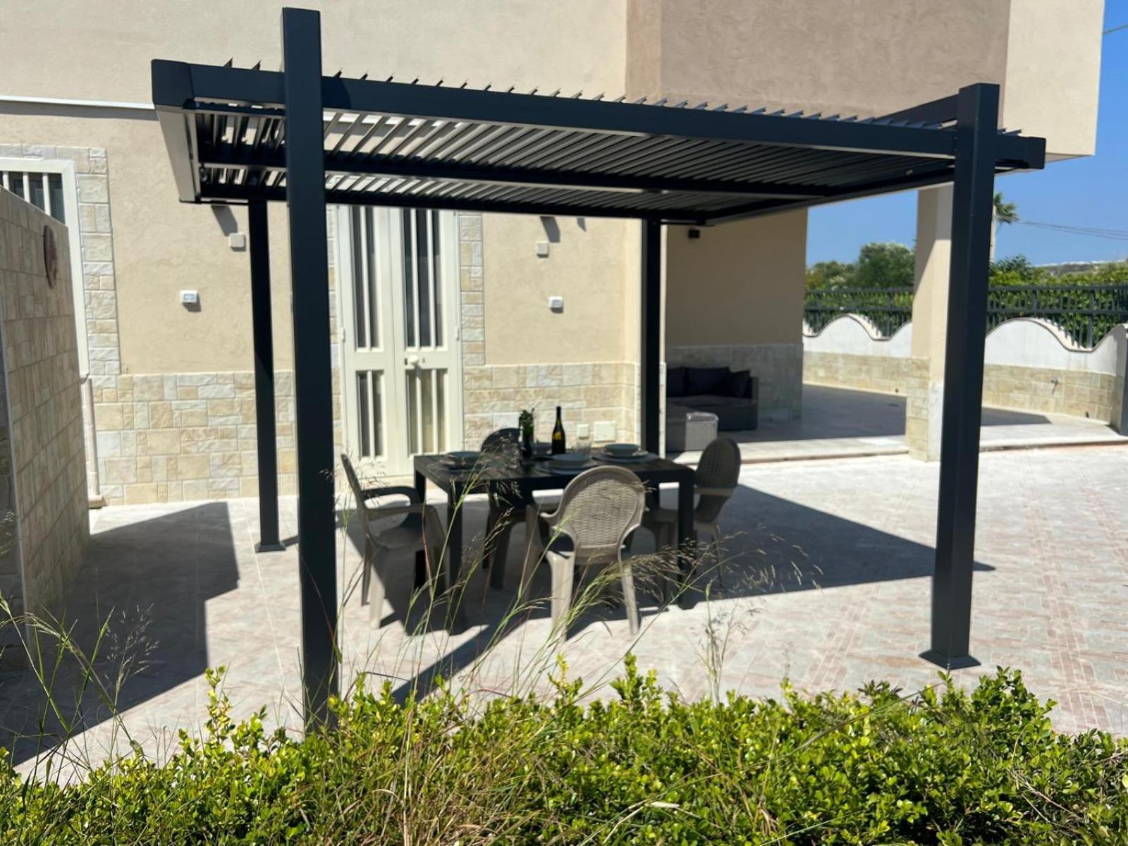 Villa Tellina Mare Luna Granelli Exterior foto