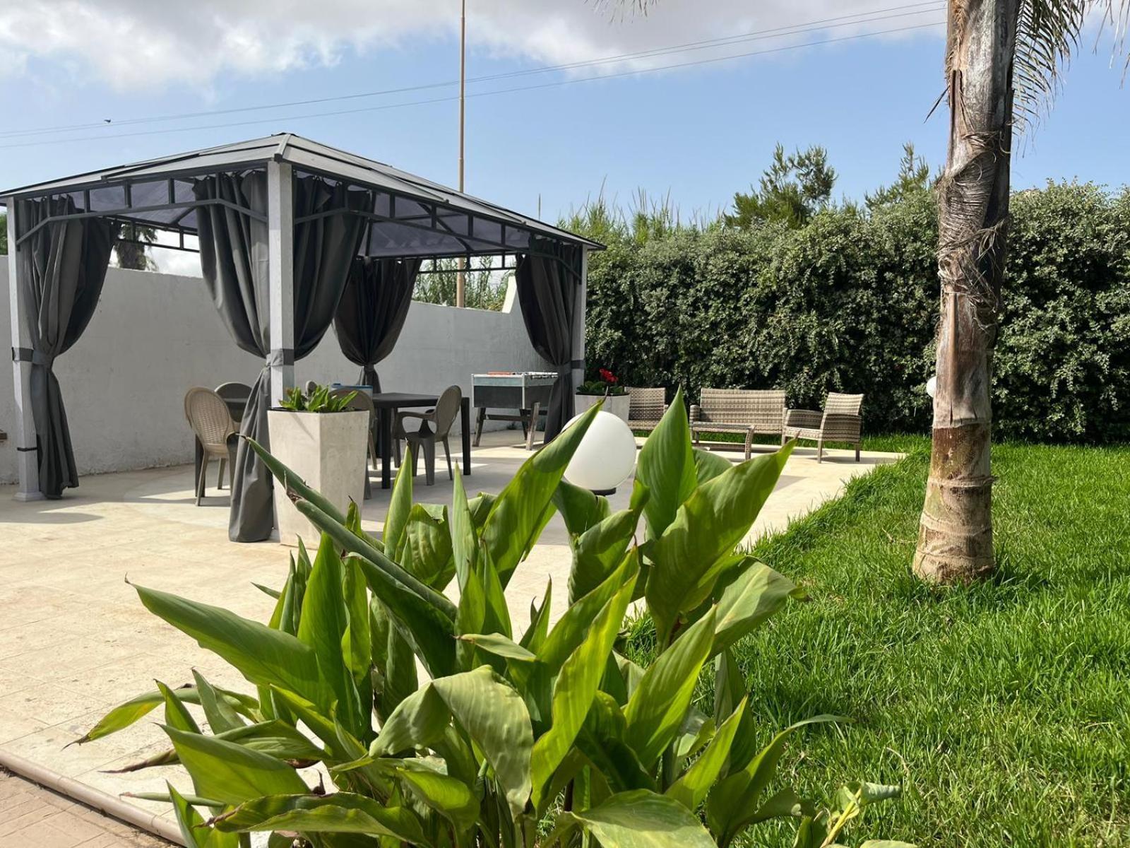 Villa Tellina Mare Luna Granelli Exterior foto