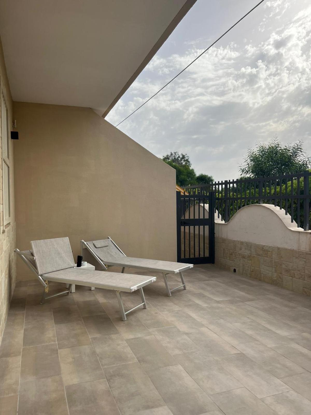 Villa Tellina Mare Luna Granelli Exterior foto