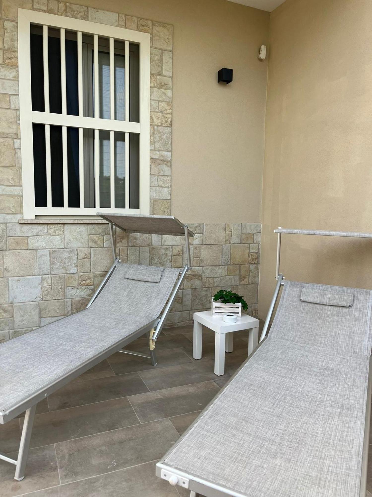 Villa Tellina Mare Luna Granelli Exterior foto